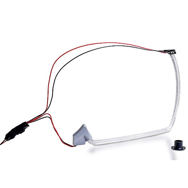 Day Light Scania S5 2009 a 2019 Led Lado Direito