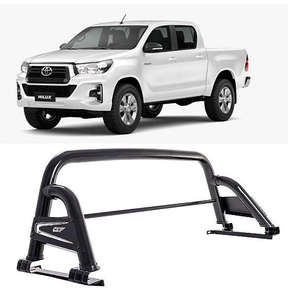 Santo Antônio Hilux 2016 2017 2018 2019 2020 Com Barra