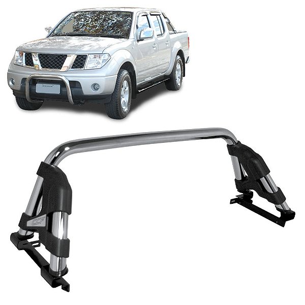 Santo Antônio Frontier SE 2008 a 2016 sem barra Cromo Sport