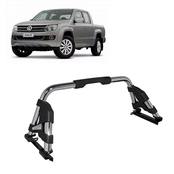 Santo Antônio Amarok 2010 2011 2012 2013 2014 a 2020 Cromado