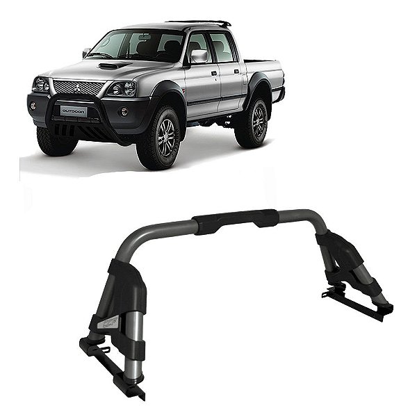 Santo Antônio L200 Sport 2004 2005 2006 2007 A 2011 Onix