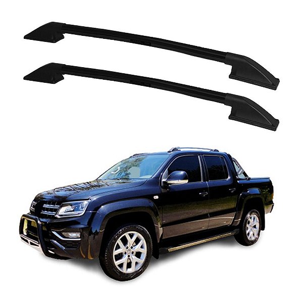 Longarina Amarok 2010 em diante Colada Preto