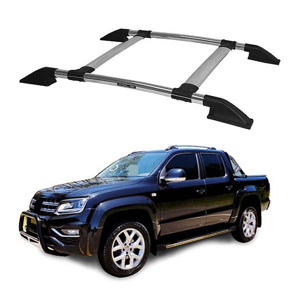 Bagageiro Amarok 2010 em diante Colada