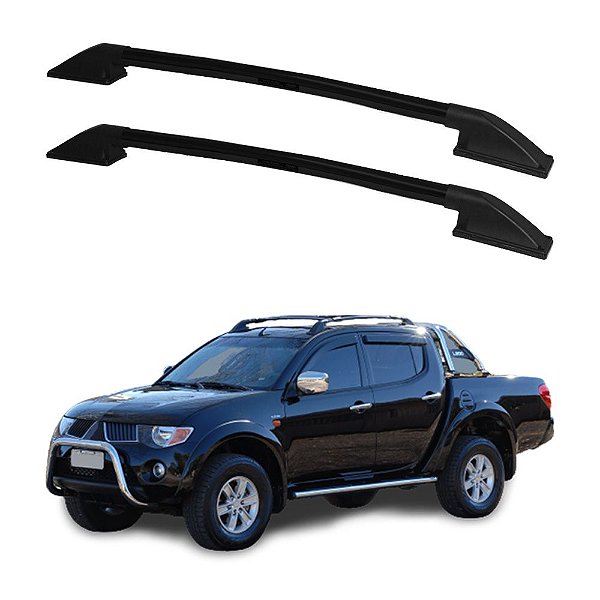 Longarina L200 Triton 2008 a 2016 Colada Preto