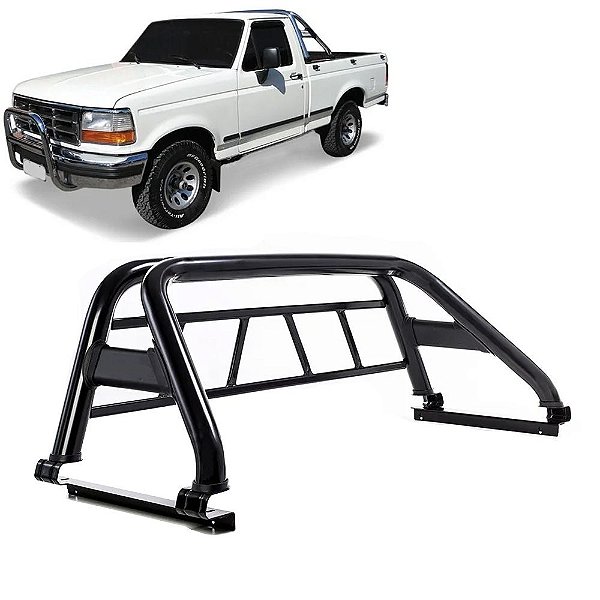 Santo Antônio F1000 1993 a 1998 com barra Preto