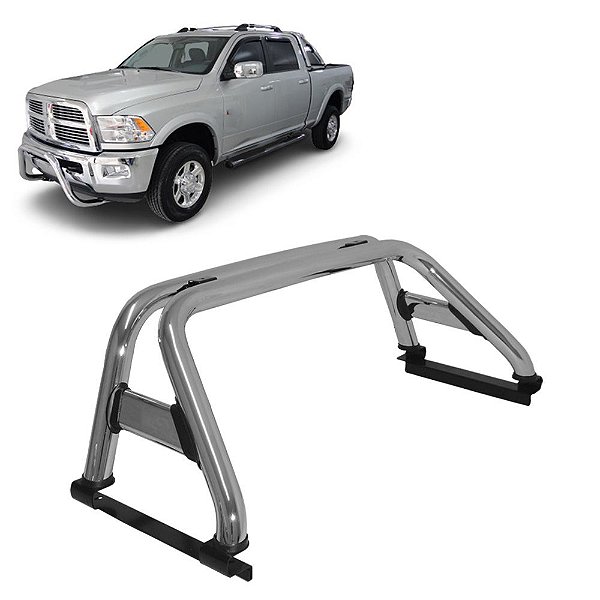 Santo Antônio Dodge RAM 2006 a 2015 Cromo