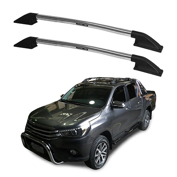 Longarina Hilux 2016 em diante Alumínio