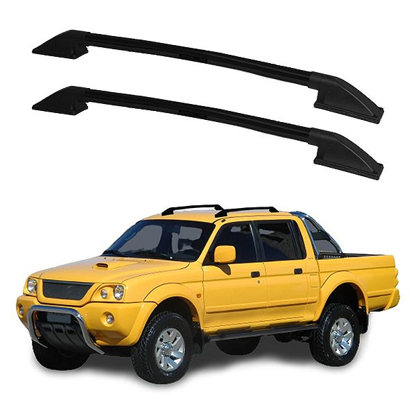 Longarina L200 Sport 2004 a 2012 Preto