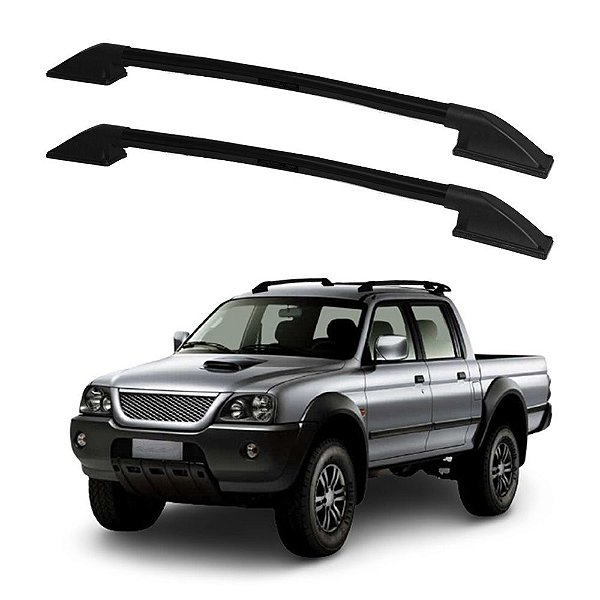 Longarina L200 Outdoor 2004 a 2012 Preto