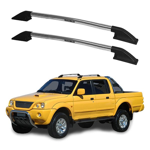 Longarina L200 Sport 2004 a 2012 Alumínio