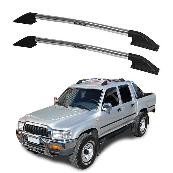 Longarina L200 GLS 1998 a 2004 Alumínio