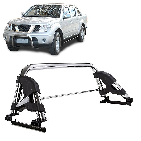 Santo Antônio Frontier SE 2008 a 2016 com barra Cromo Sport