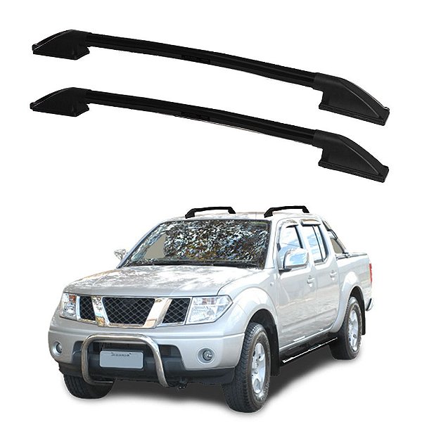 Longarina Frontier SEL 2008 a 2016 Preto