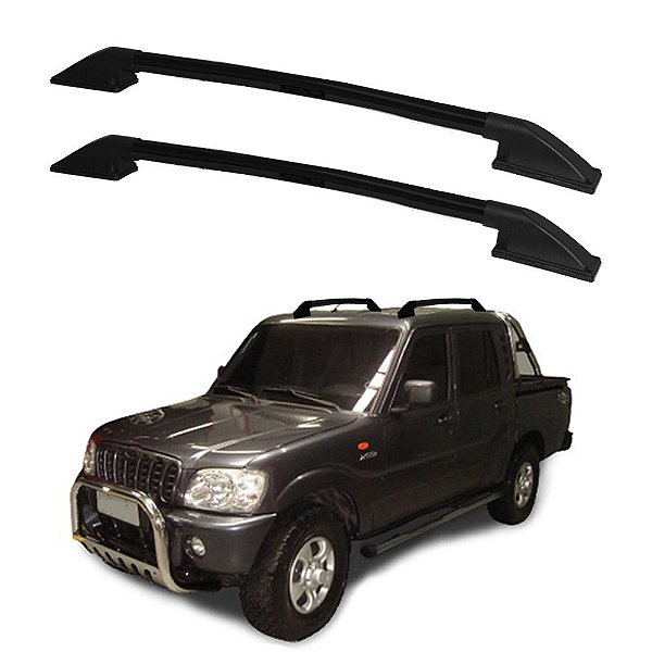 Longarina Pick-Up 2008 em diante Preto