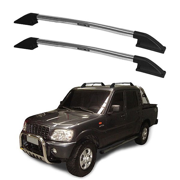 Longarina Pick-Up 2008 em diante Alumínio
