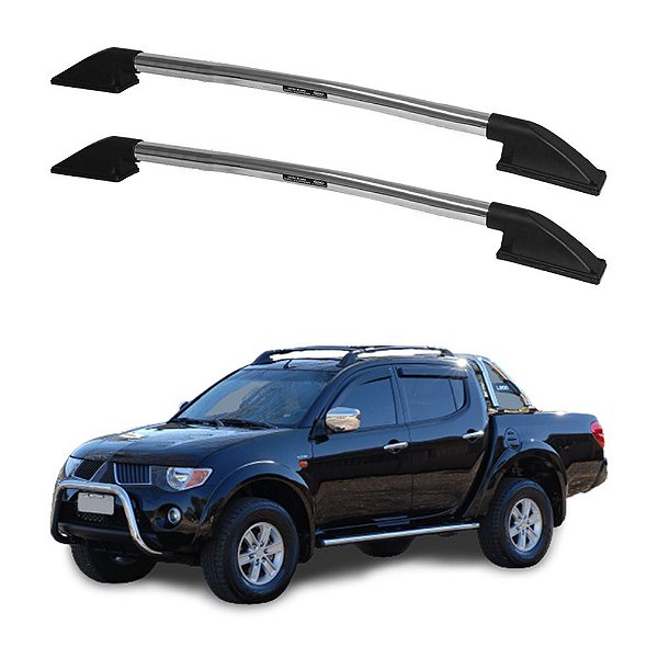 Longarina L200 Triton 2008 a 2016 Aluminio