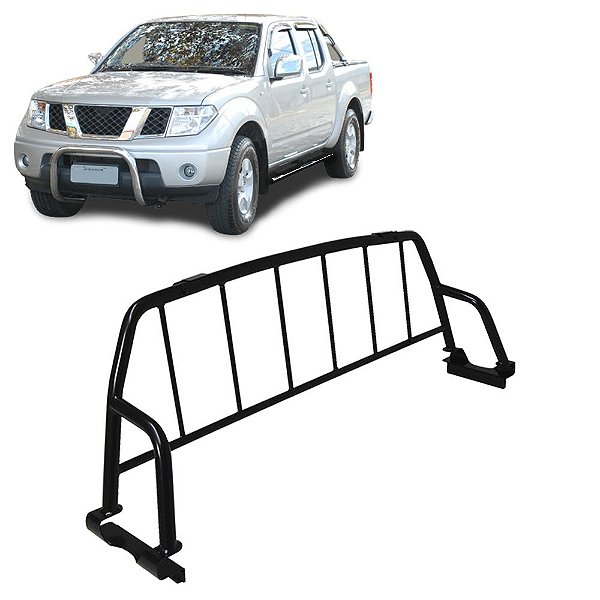 Santo Antônio Frontier XE 2008 a 2016 Preto Utilitário