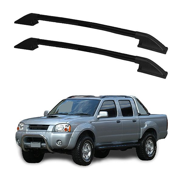 Longarina Frontier 2003 a 2007 Preto