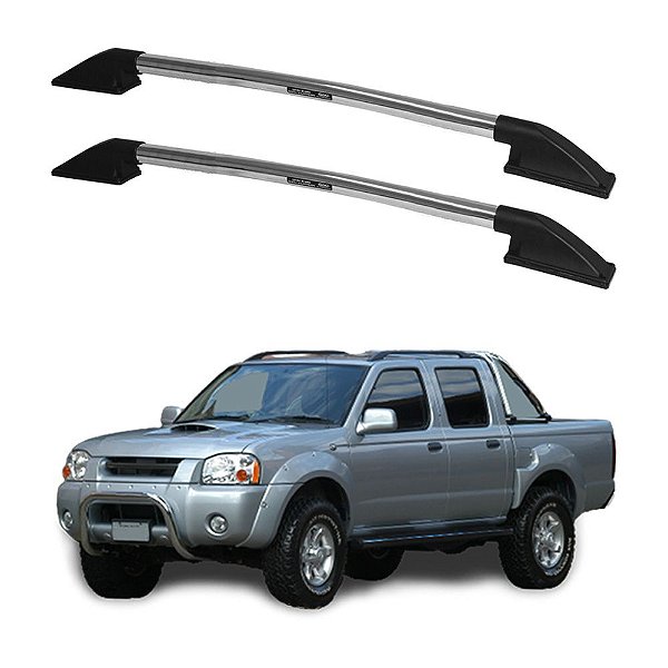 Longarina Frontier 2003 a 2007 Aluminio