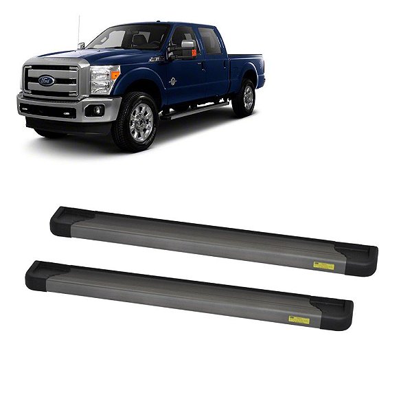 Estribo F-250 CD 1999 a 2007 2008 2009 2010 2011 2012 Onix