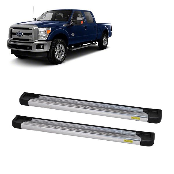 Estribo F-250 CD 1999 a 2006 2007 2008 2009 2010 2011 2012