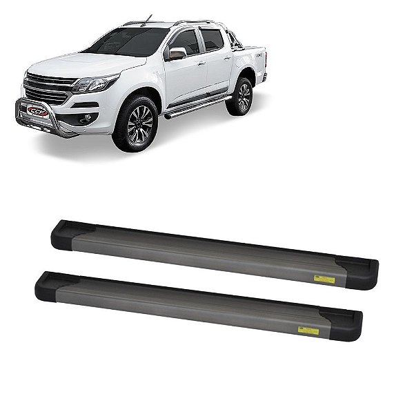 Estribo S-10 2013 2014 2015 2016 2017 2018 2019 2020 CD Onix