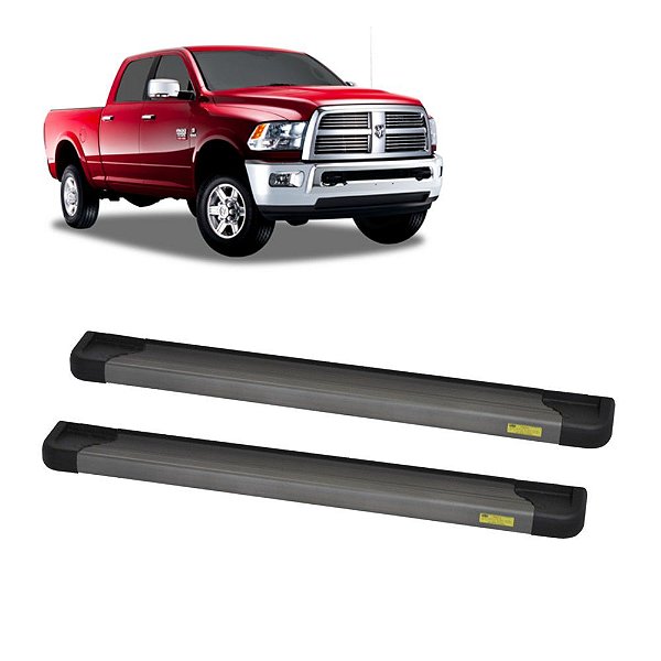 Estribo RAM 2006 2007 2008 2009 2010 2011 Onix Cabine Dupla