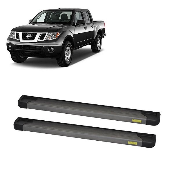 Estribo Frontier XE 2008 2009 2010 2011 2012 a 2016 CD Onix