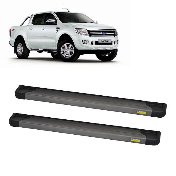 Estribo Ranger 2013 2014 2015 2016 2017 2018 a 2020 Onix CD