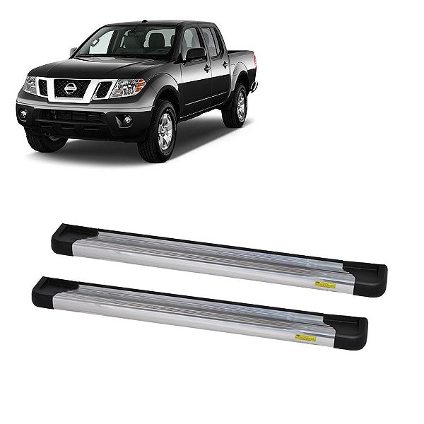 Estribo Frontier SE 2008 2009 2010 2011 2012 2013 a 2016 CD