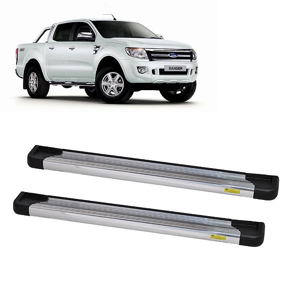 Estribo Ranger 2013 2014 2015 2016 2017 2018 2019 2020 CD