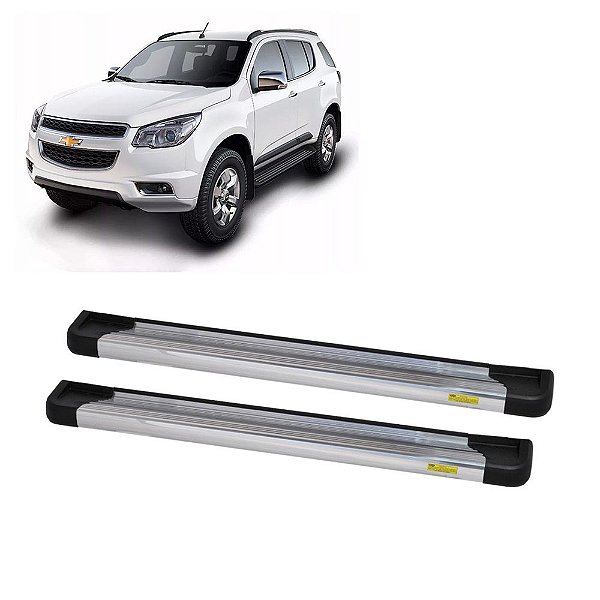 Estribo Trailblazer 2013 2014 2015 2016 2017 2018