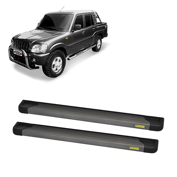 Estribo Pik-up 2008 2009 2010 2011 2012 2013 a 2020 CD Onix