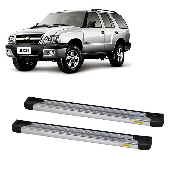 Estribo Blazer 1996 a 2005 2006 2007 2008 2009 2010 2011