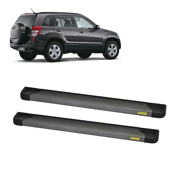 Estribo Grand Vitara 2009 2010 2011 2012 2013 a 2020 Onix