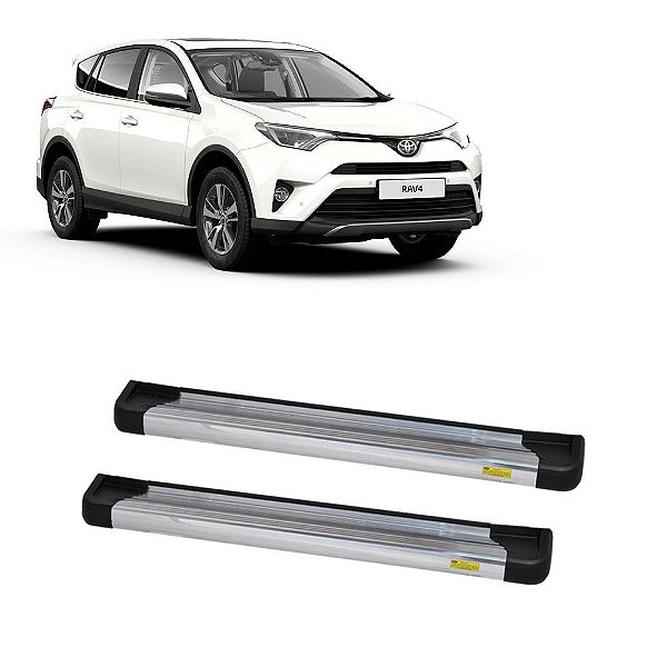 Estribo RAV4 2013 2014 2015 2016 2017 2018 2019 2020