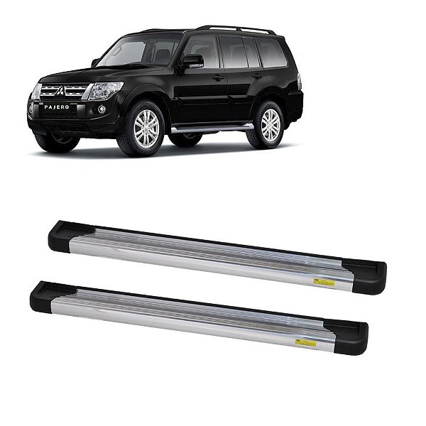 Estribo Pajero Full 4 Portas 2008 2009 2010 2011 2012 a 2020