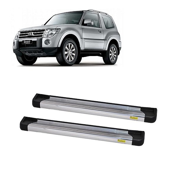 Estribo Pajero Full 2 Portas 2008 2009 2010 2011 2012 a 2020