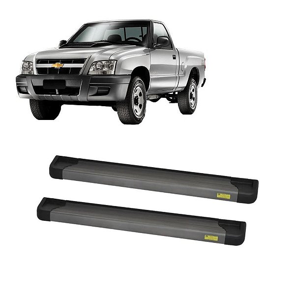 Estribo S-10 1996 a 2007 2008 2009 2010 2011 2012 CS Onix