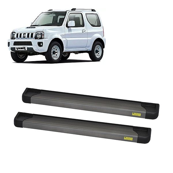 Estribo Jimny 2010 2011 2012 2013 2014 2015 a 2020 CS Onix