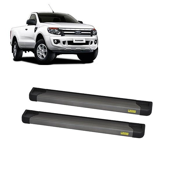 Estribo Ranger 2013 2014 2015 2016 2017 2018 a 2020 Onix CS