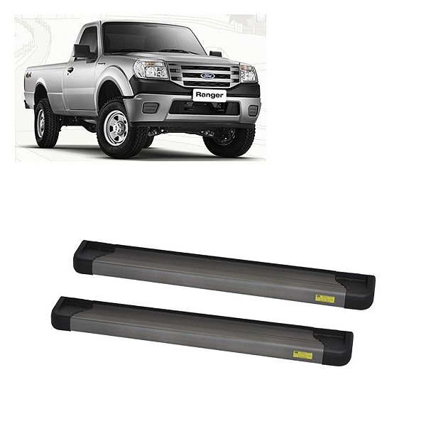 Estribo Ranger 1998 a 2007 2008 2009 2010 2011 2012 Onix CS
