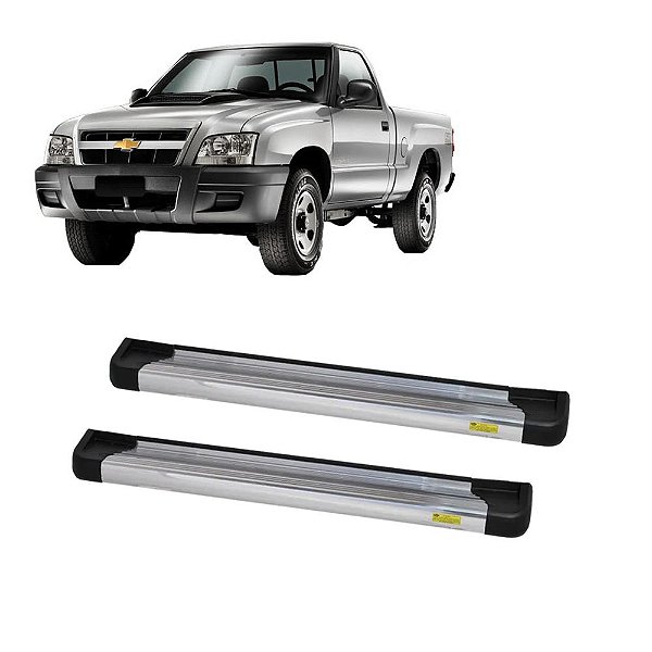 Estribo S-10 1996 a 2006 2007 2008 2009 2010 2011 2012 CS