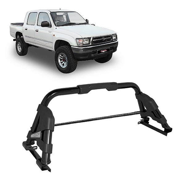 Santo Antônio Hilux 1997 1998 1999 2000 2001 A 2004 Preto