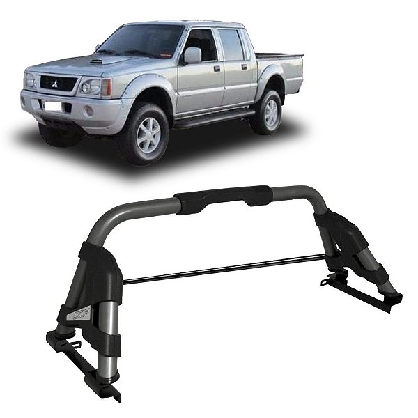 Santo Antônio L200 GLS 1998 A 2002 2003 2004 Onix Com Barra