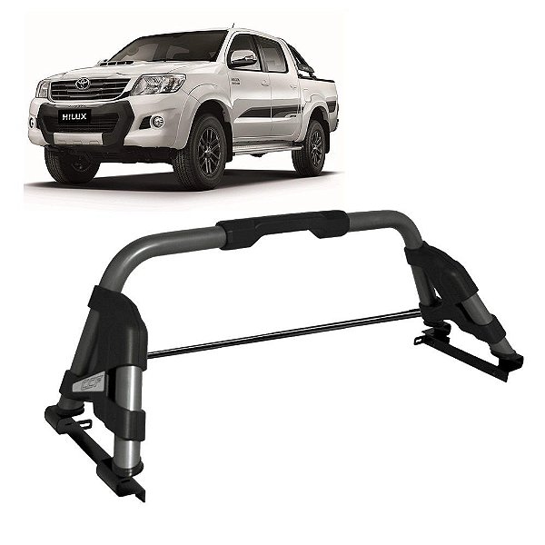Santo Antônio Hilux 2005 A 2014 2015 2015 Onix Com Barra