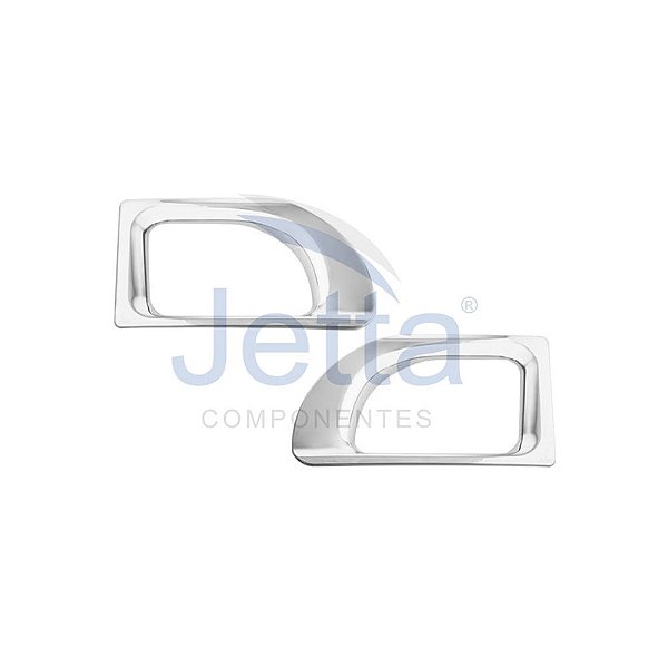 Acabamento Entrada Ar Para Scania S4 Antigo 2004 2005