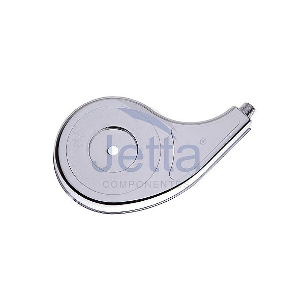 Calota Rodoar Gota Lado Direito Cromada