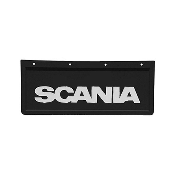 Apara Barro Traseiro Para S5 Suspenção Ar 610x250mm