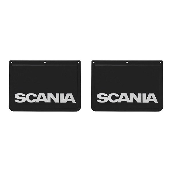 Par Apara Barro Dianteiro Para Scania 420 x300 mm